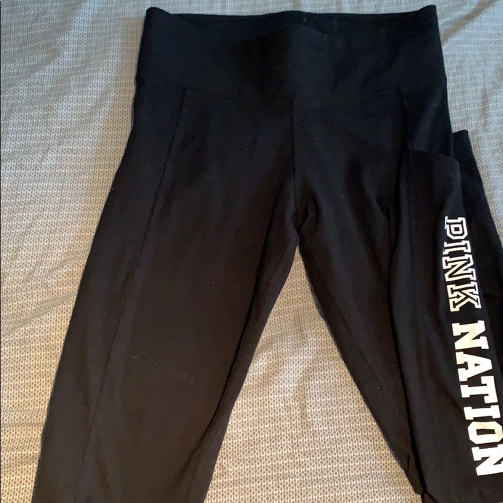 PINK Nation Leggings